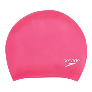 GORRA SILICONE VOLUMEN ROSADA