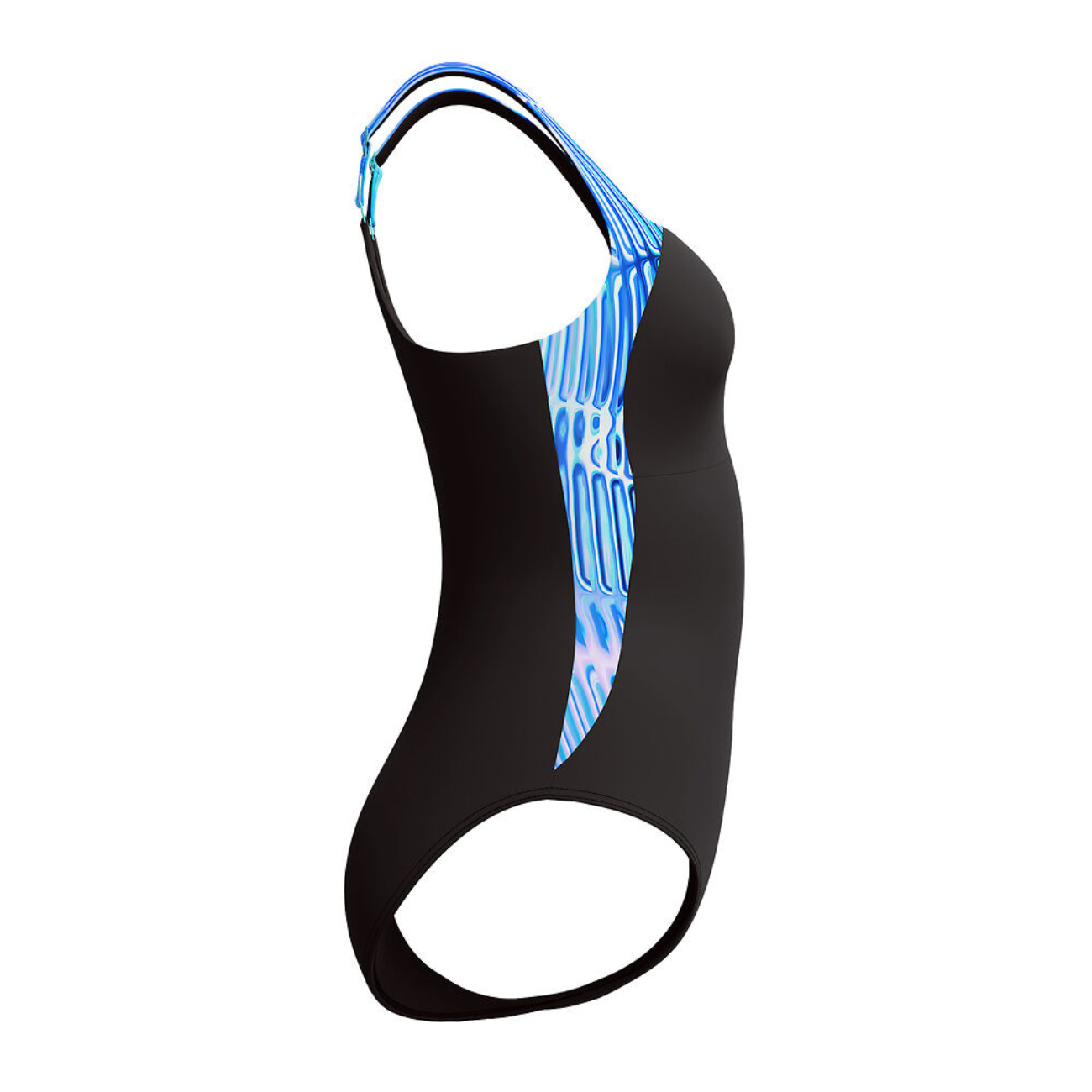 8-00306415333 TRAJE DE BAÑO SPEEDO CONTROL ABDOMEN ECO LUNASTRE - Image 4