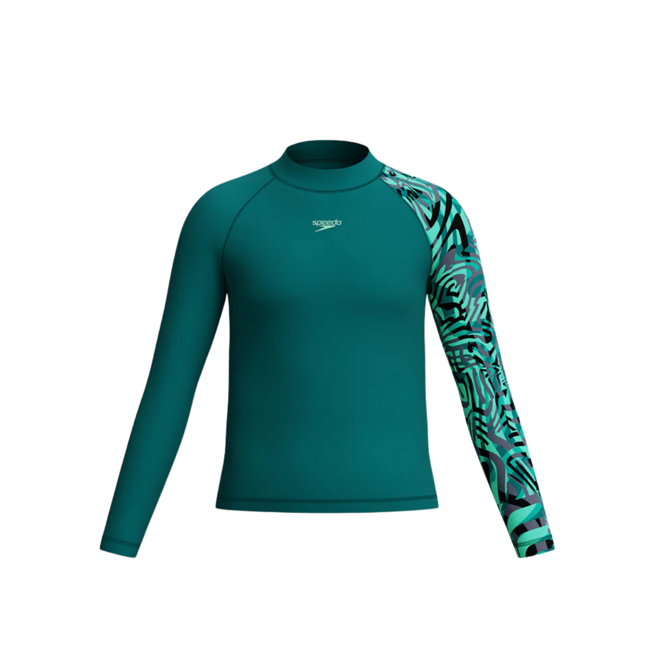 8-00341418686 T-SHIRT SPEEDO CON PROTECCIÓN SOLAR - Image 1