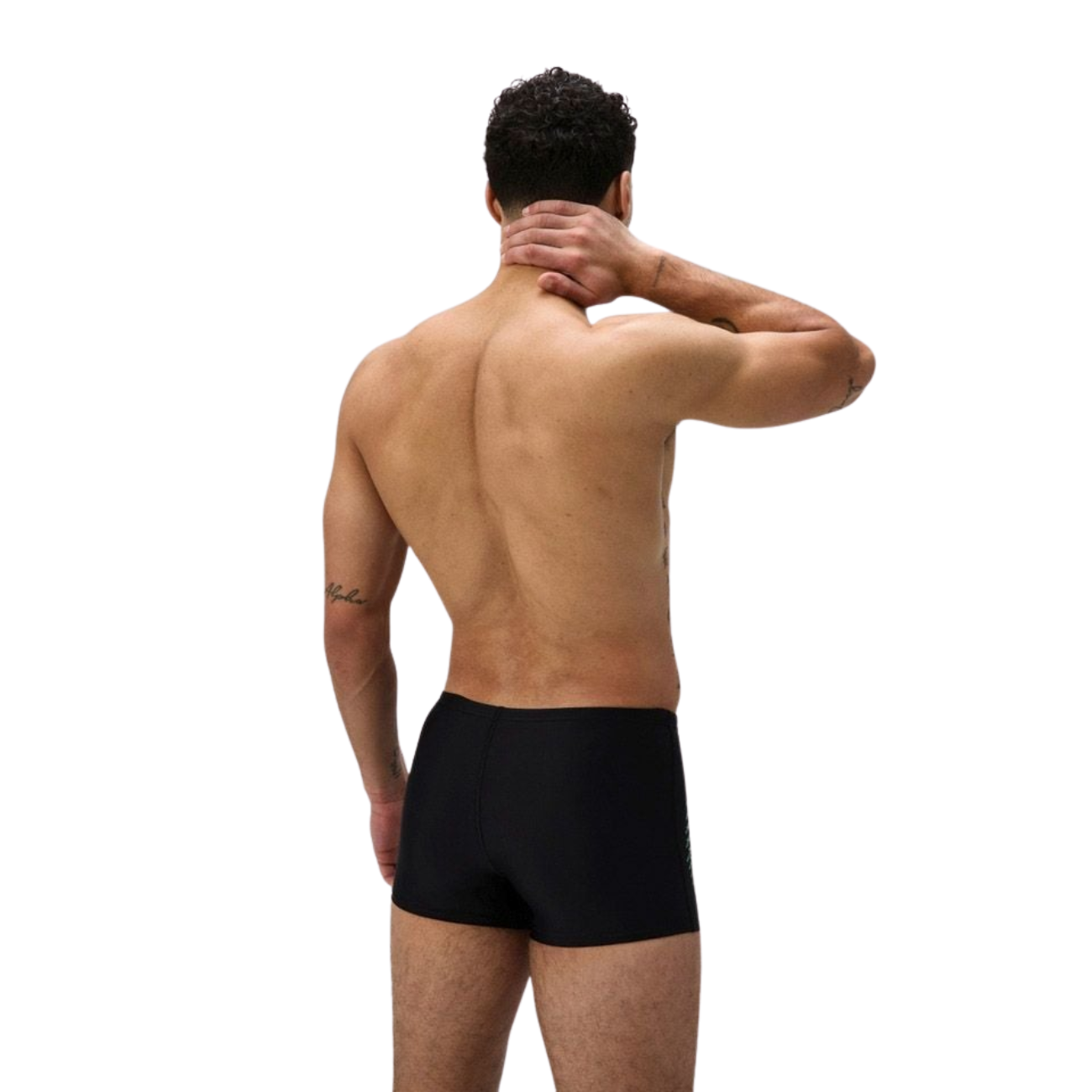 8-00303318954 Q225 (2) TRAJE DE BAÑO SPEEDO DUO LOGO - Image 2