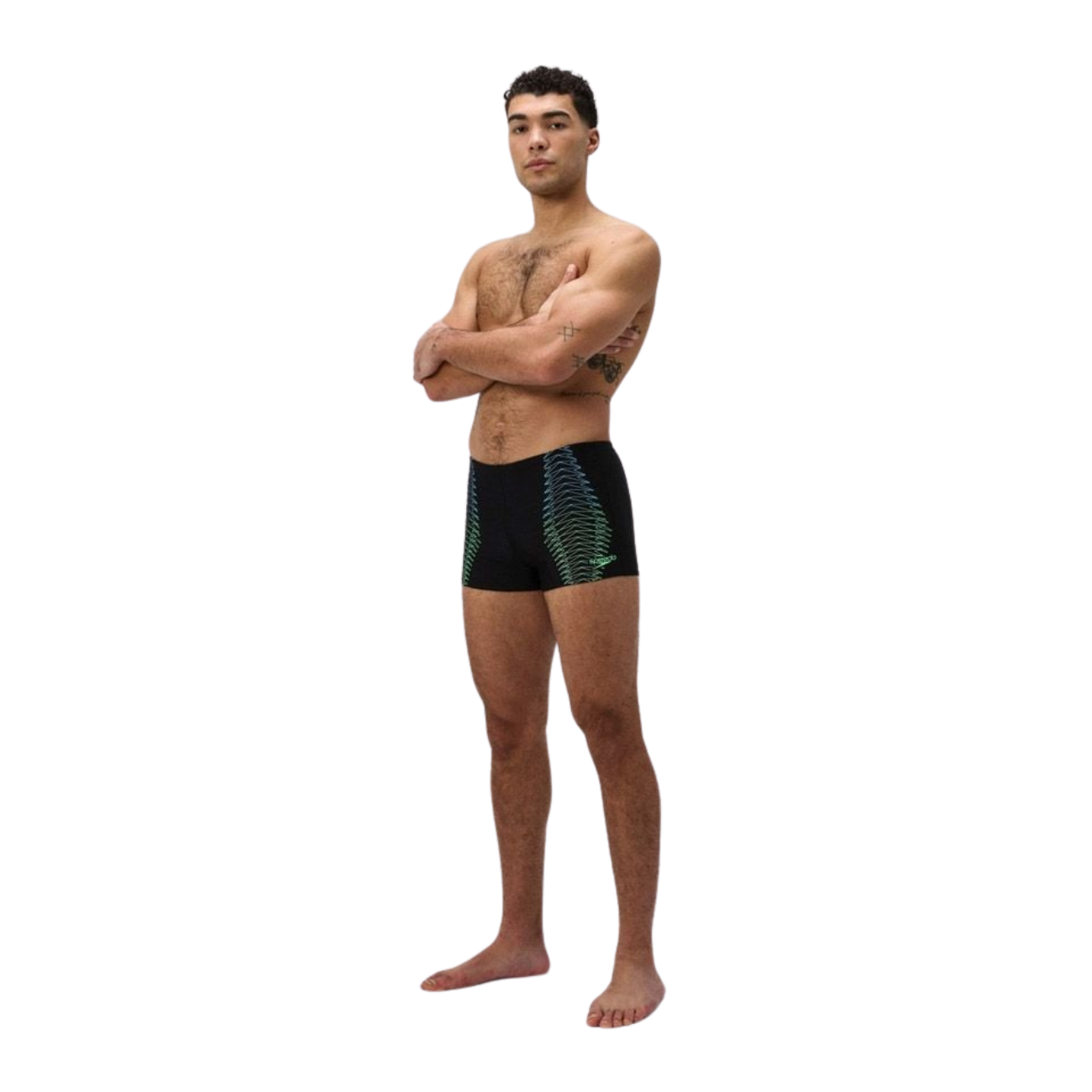 8-00303318954 Q225 TRAJE DE BAÑO SPEEDO DUO LOGO - Image 3